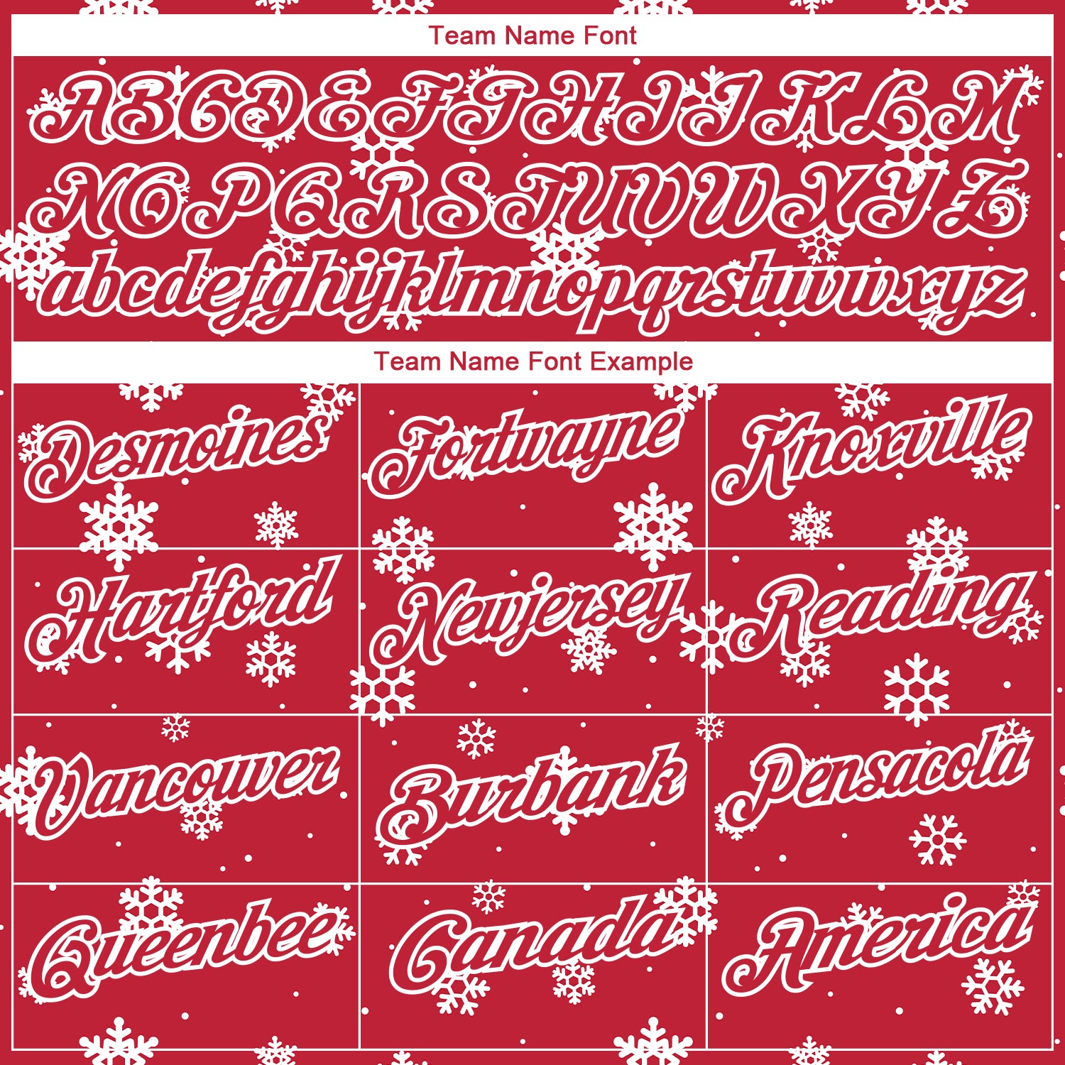 Custom Red White 3D Christmas Snowflakes Performance Golf Polo Shirt