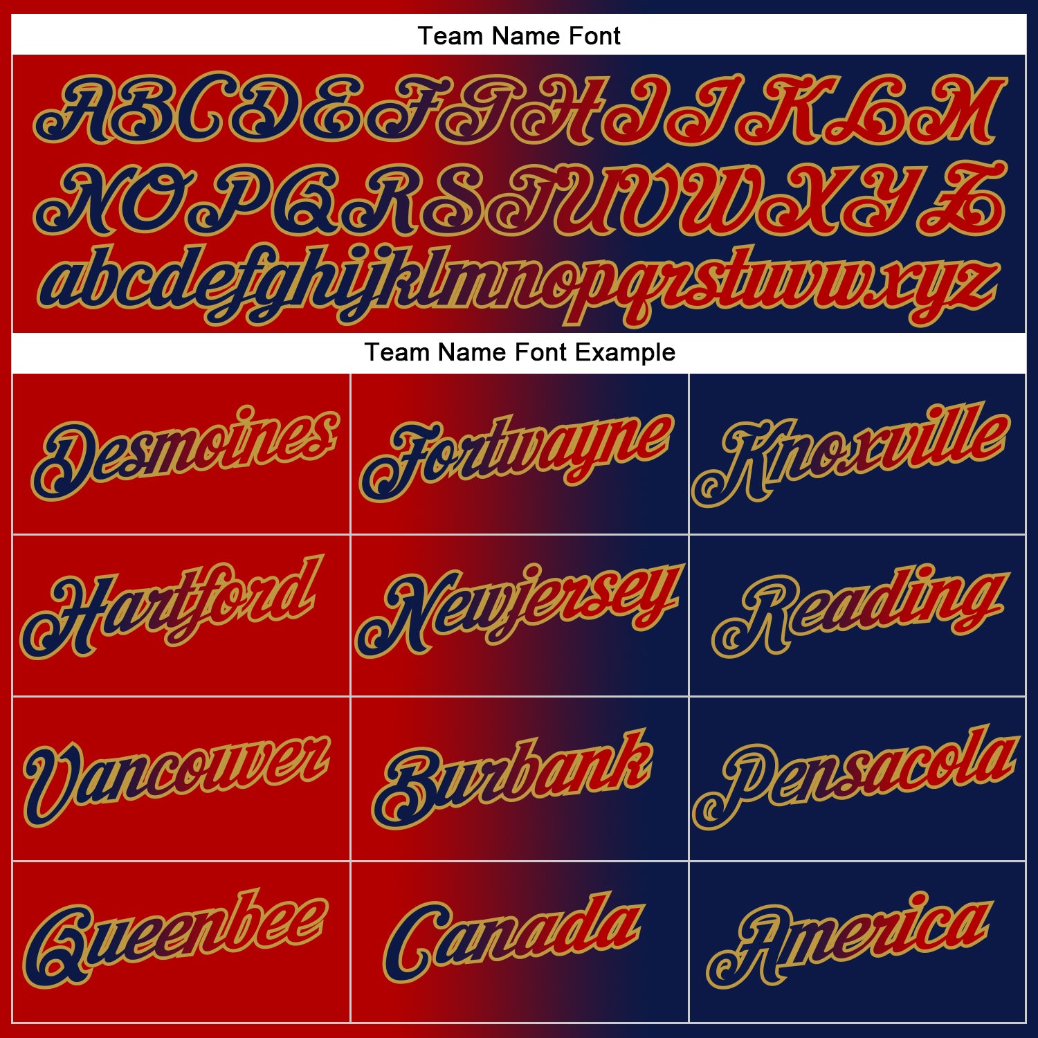 Custom Stitched Navy Red-Old Gold Gradient Fashion Sports Pullover Sweatshirt Hoodie