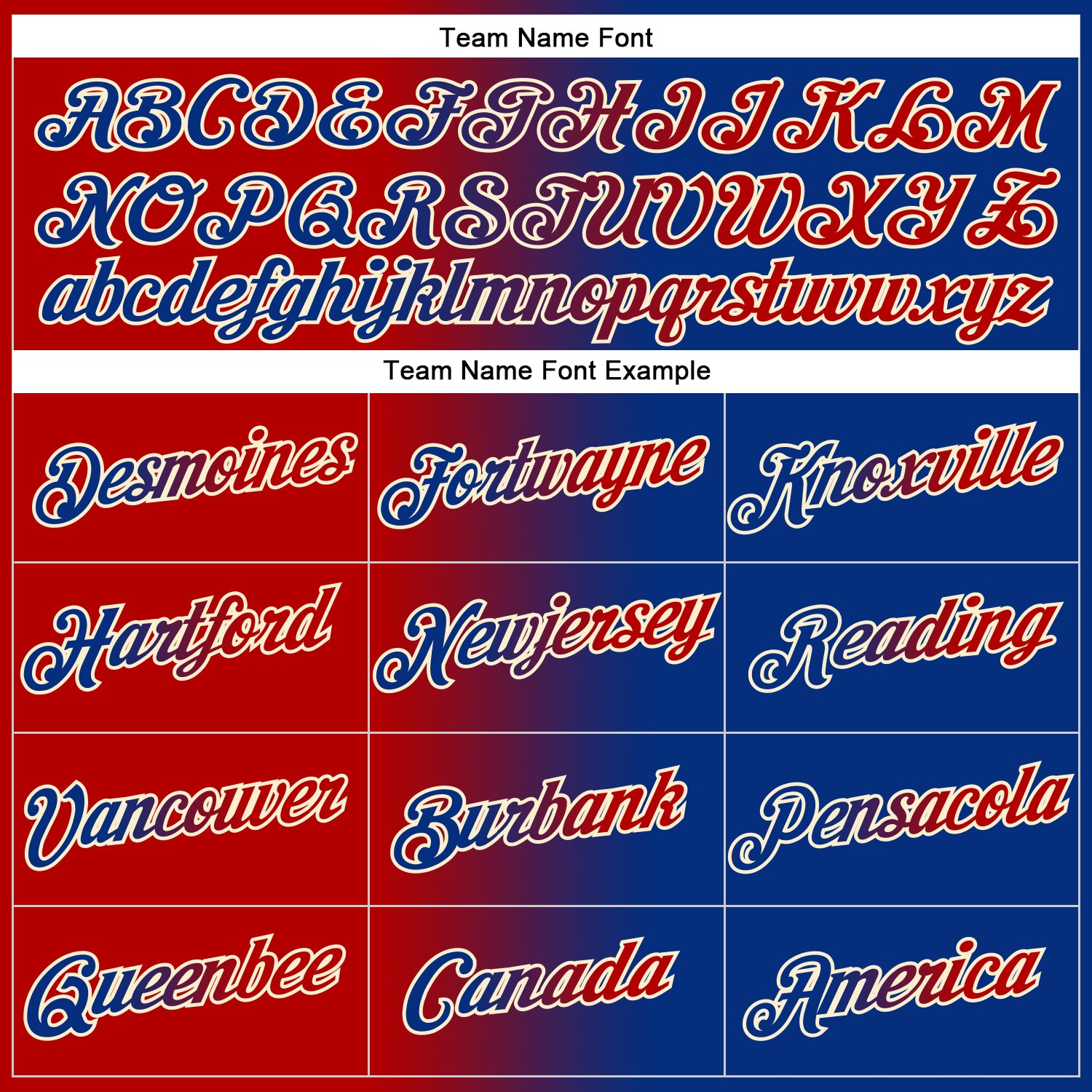 Custom Stitched Royal Red-Cream Gradient Fashion Sports Pullover Sweatshirt Hoodie