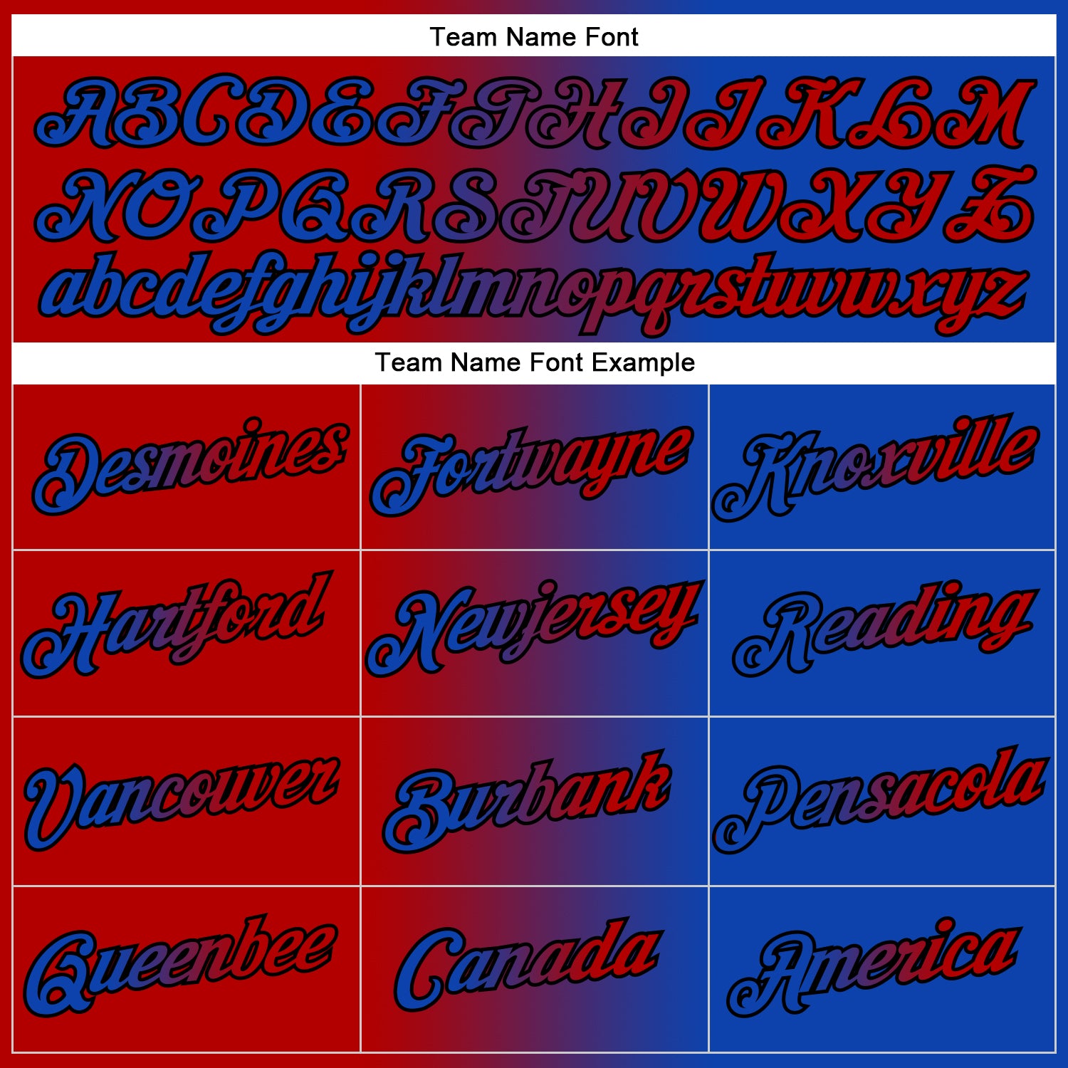 Custom Stitched Thunder Blue Red-Black Gradient Fashion Sports Pullover Sweatshirt Hoodie