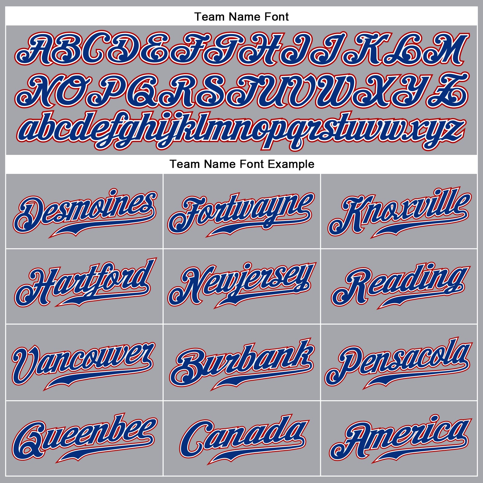 Custom Gray Royal-Red Authentic Sleeveless Baseball Jersey