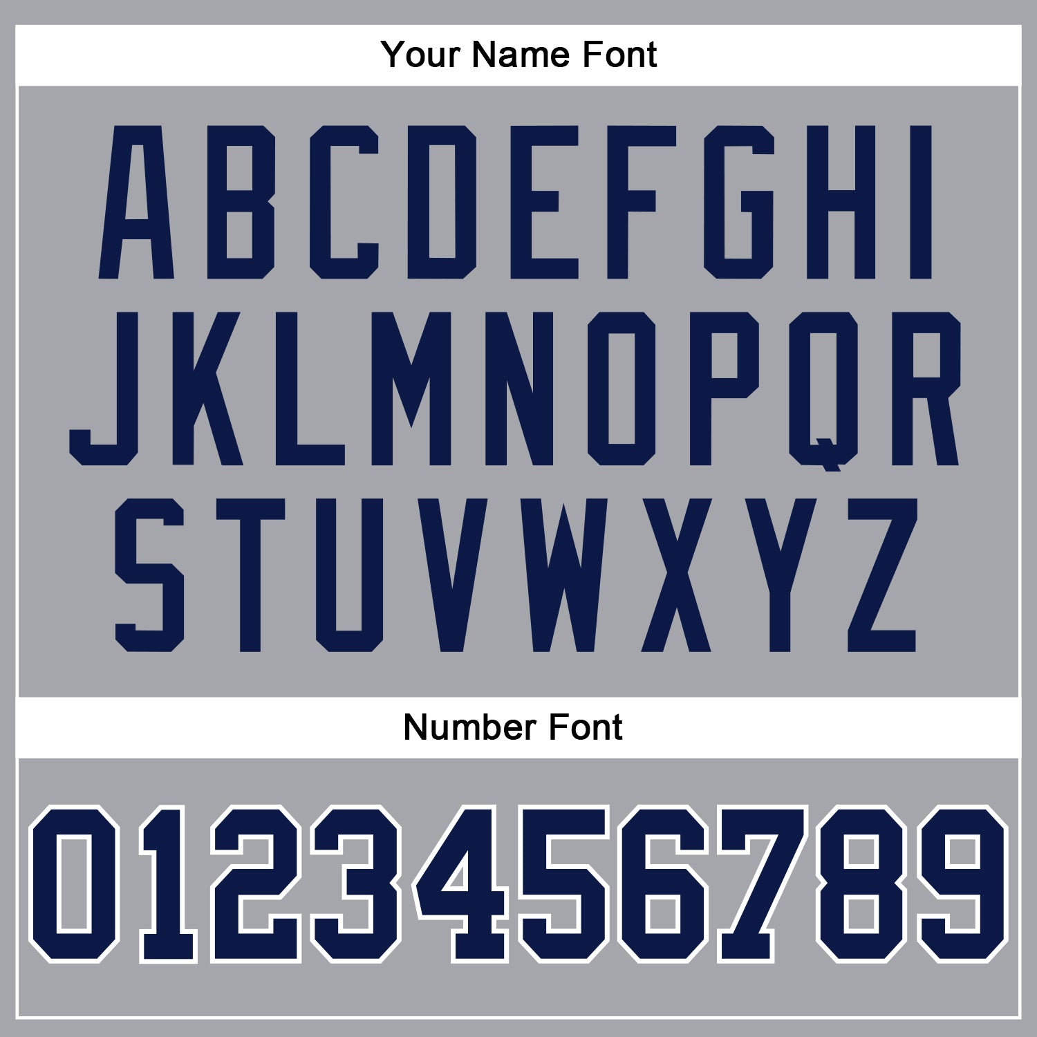 Custom Gray Navy-White Authentic Sleeveless Baseball Jersey