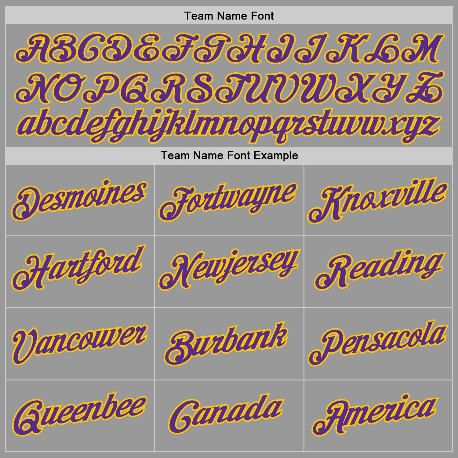 Custom Gray Purple-Gold Performance T-Shirt