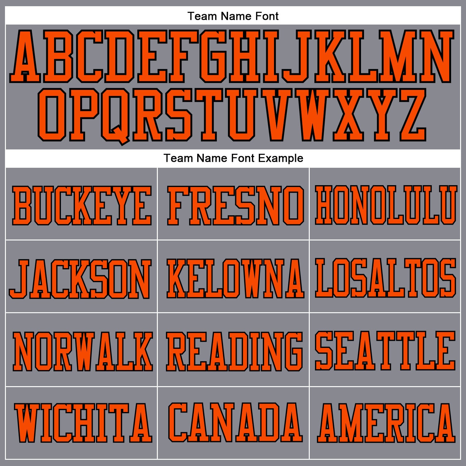 Custom Gray Orange-Black Mesh Authentic Football Jersey