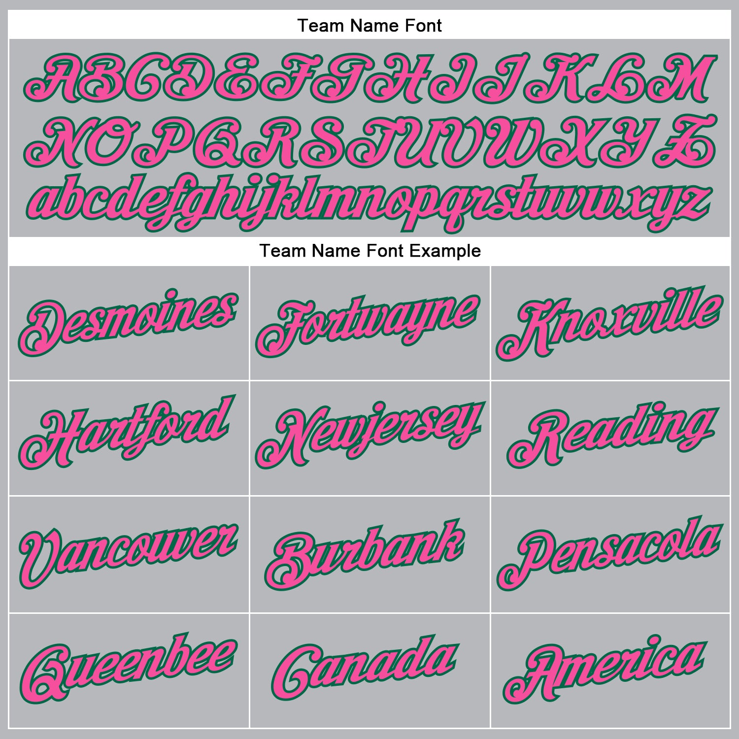 Custom Gray Pink-Kelly Green Performance T-Shirt