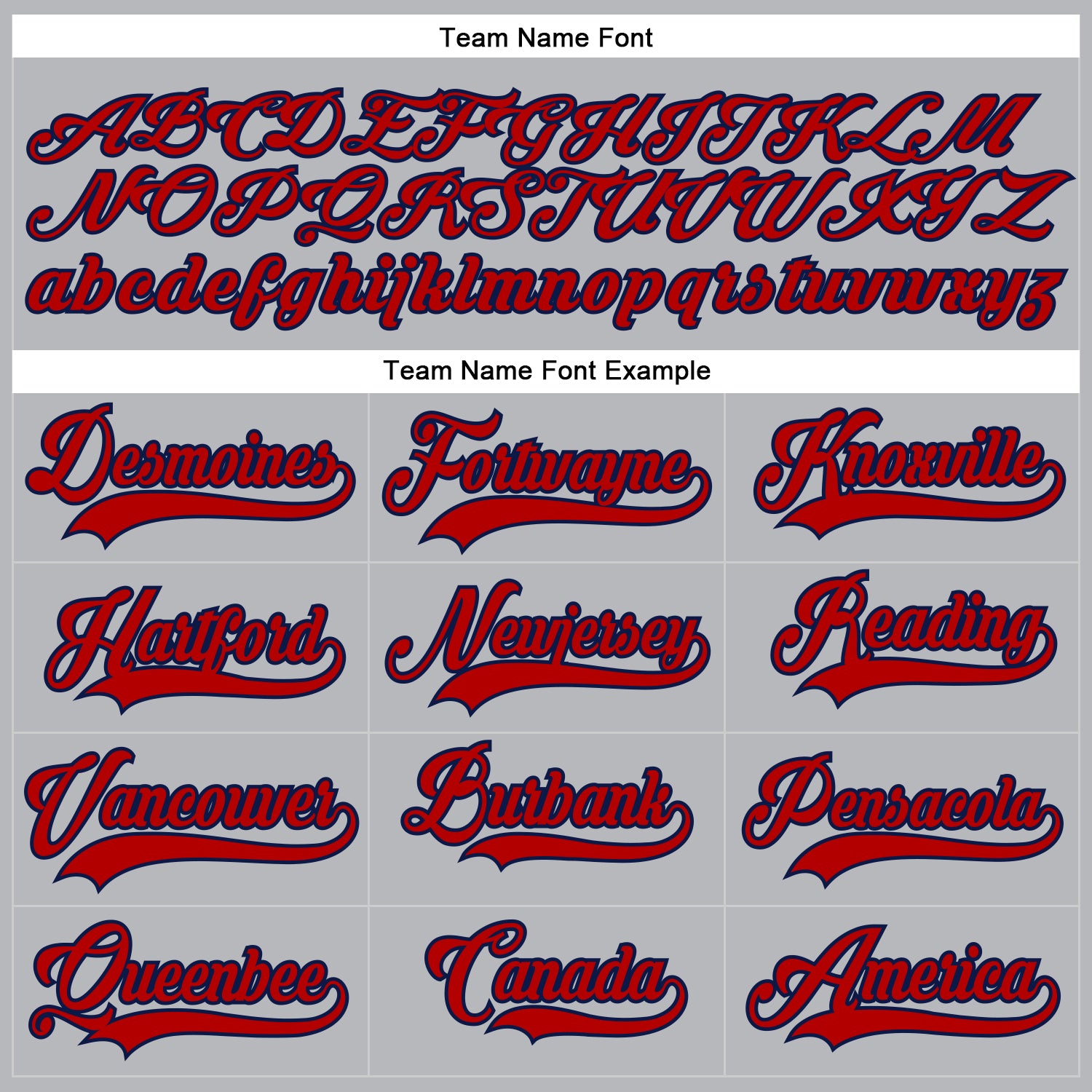 Custom Gray Red-Navy Hockey Lace Neck Jersey