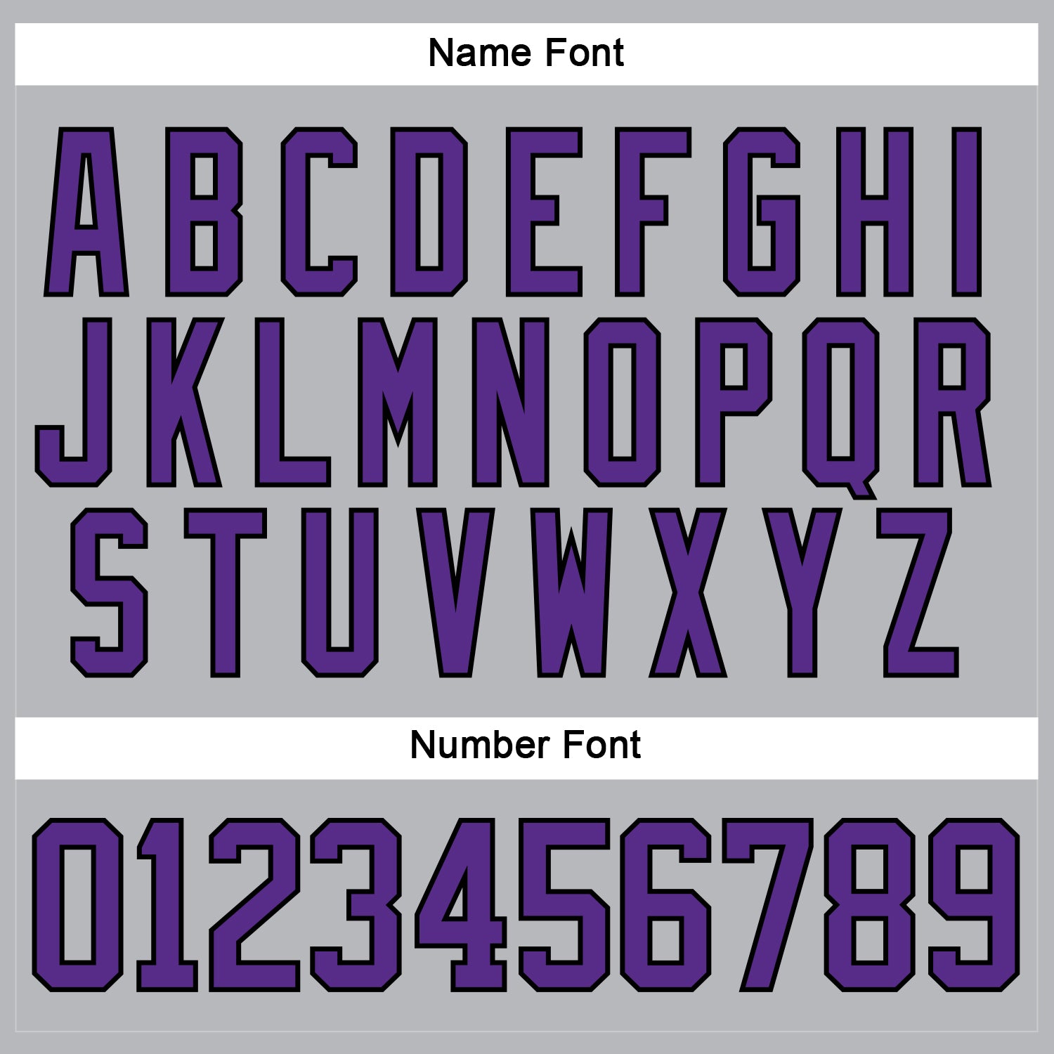 Custom Gray Purple-Black Hockey Lace Neck Jersey