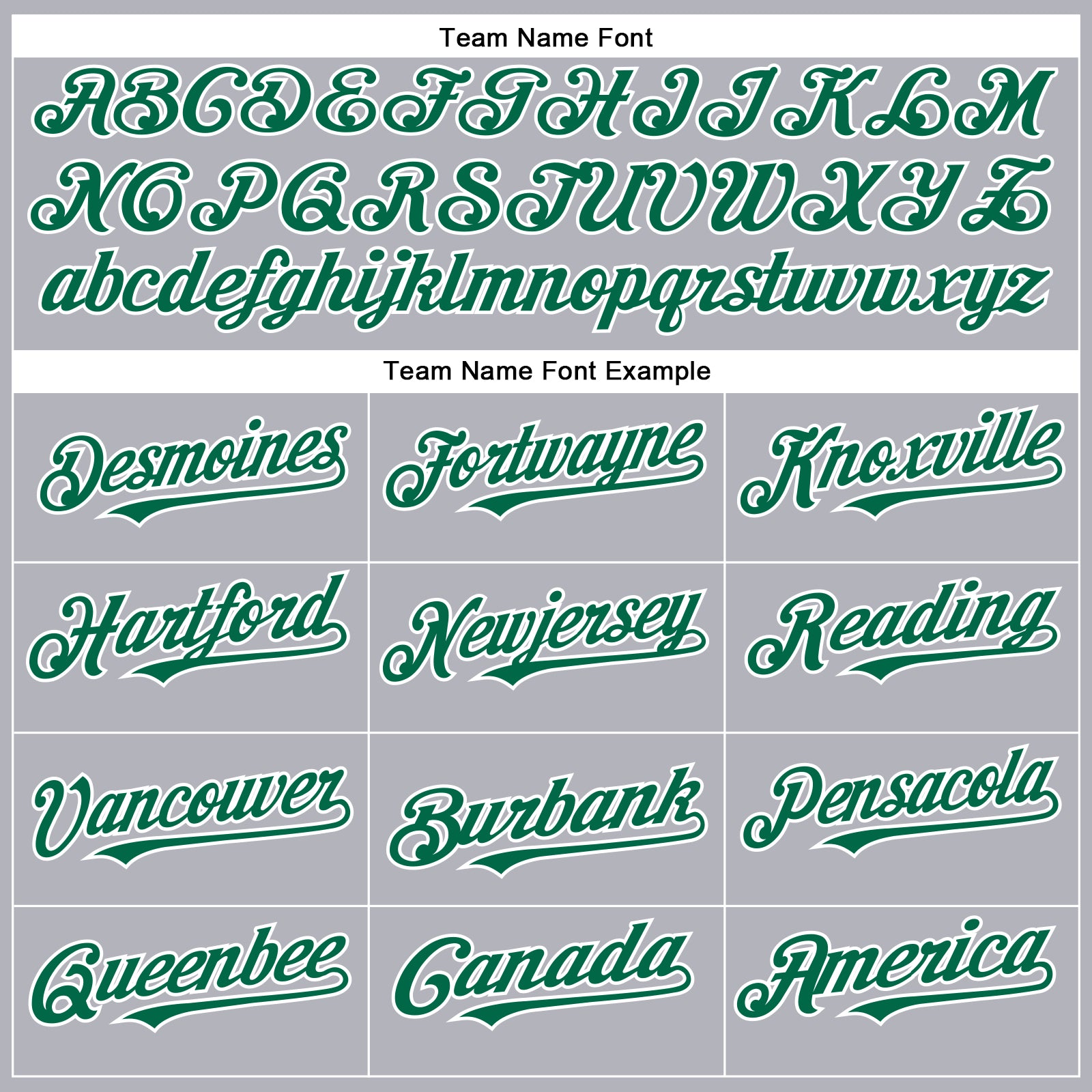 Custom Gray Kelly Green-White Authentic Baseball Jersey