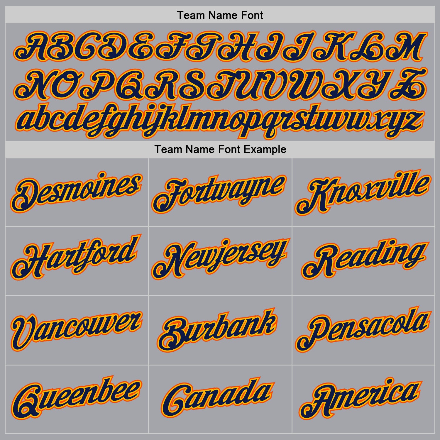 Custom Gray Navy Gold-Orange Authentic Throwback Basketball Jersey