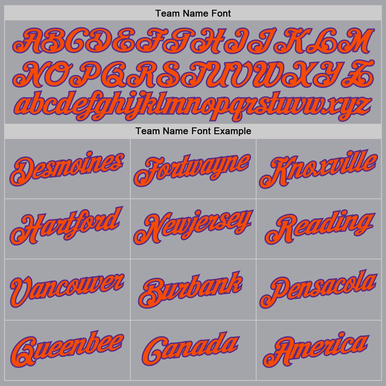 Custom Gray Purple-Orange Authentic Throwback Basketball Jersey