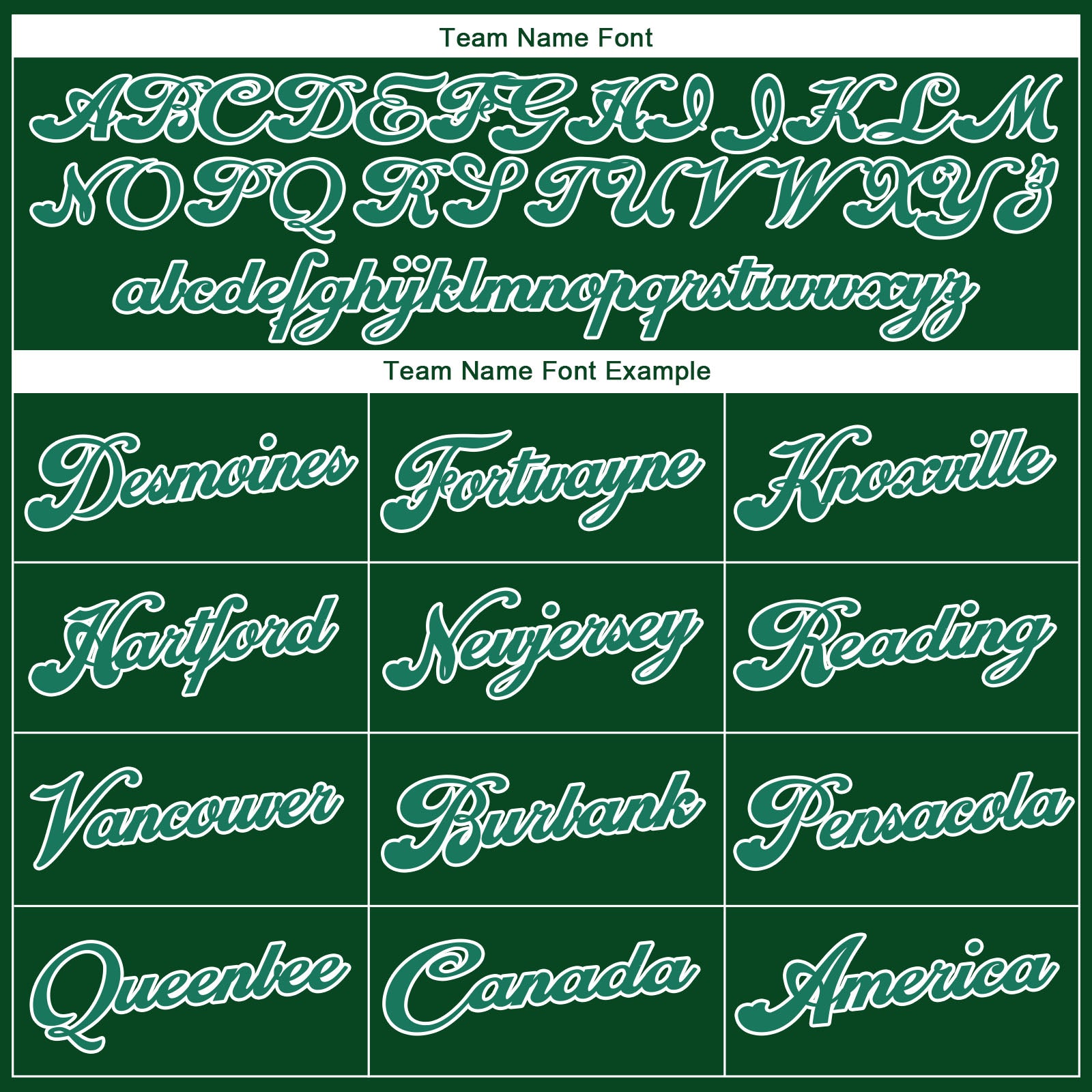 Custom Green Kelly Green-White Authentic Baseball Jersey