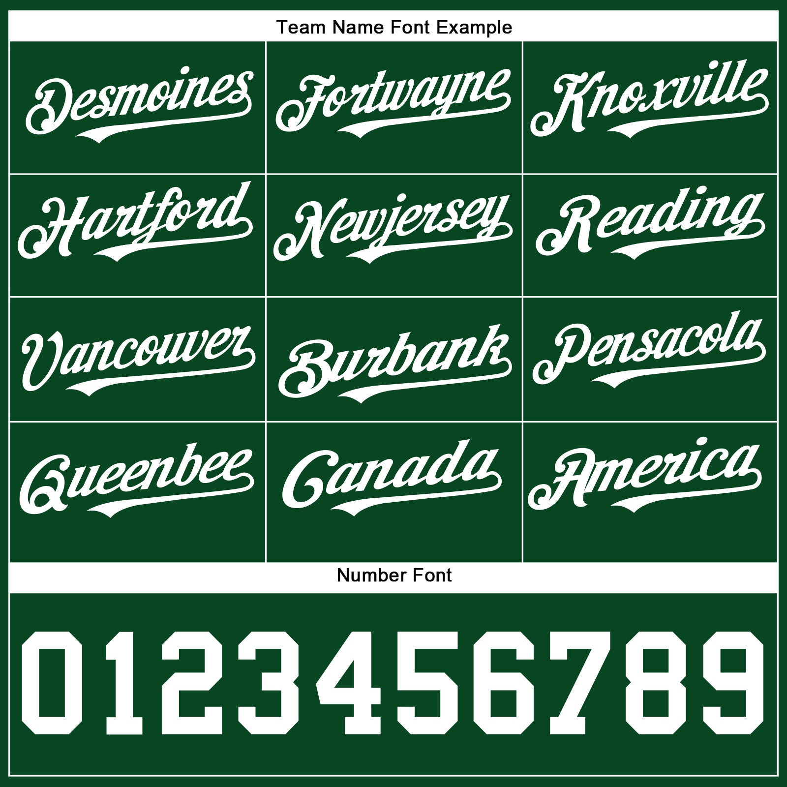 Custom Green White Authentic Baseball Jersey