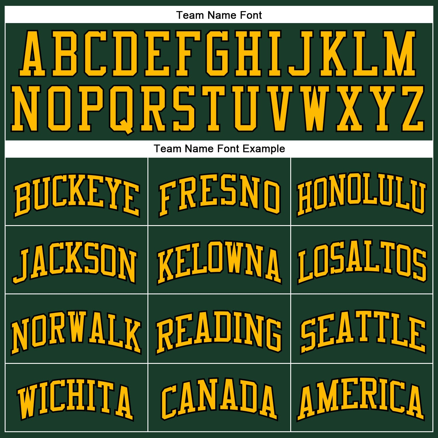 Custom Hunter Green Gold-Black Authentic Throwback Basketball Jersey