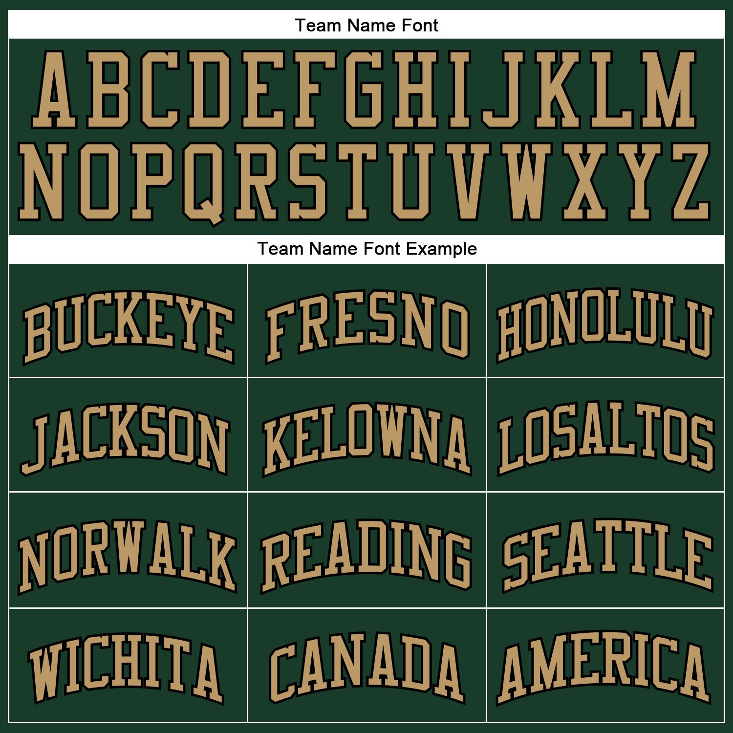 Custom Hunter Green Old Gold-Black Authentic Throwback Basketball Jersey