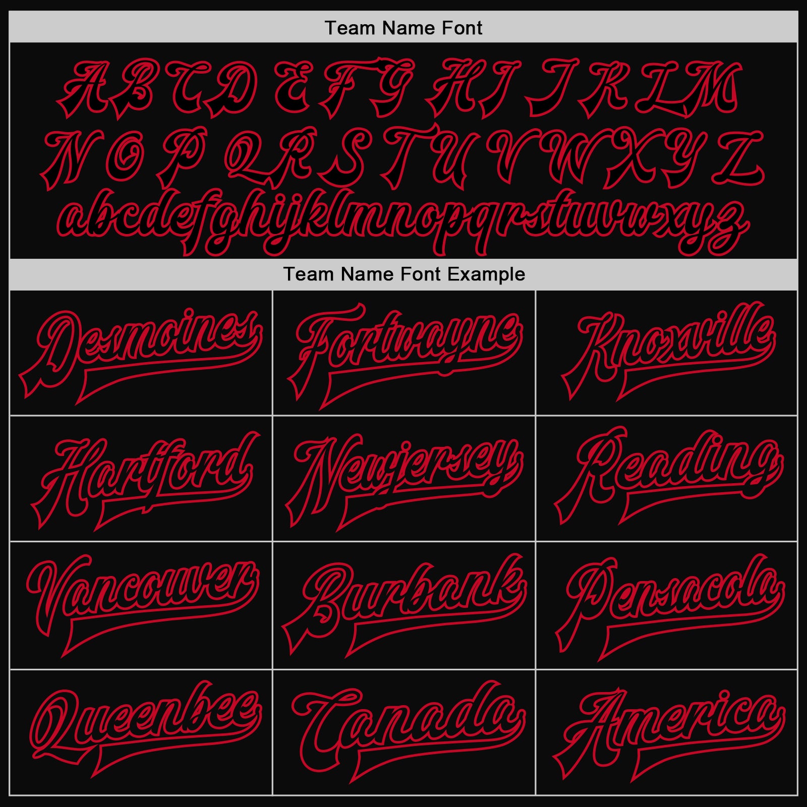 Custom Black Black-Red Bomber Full-Snap Varsity Letterman Jacket