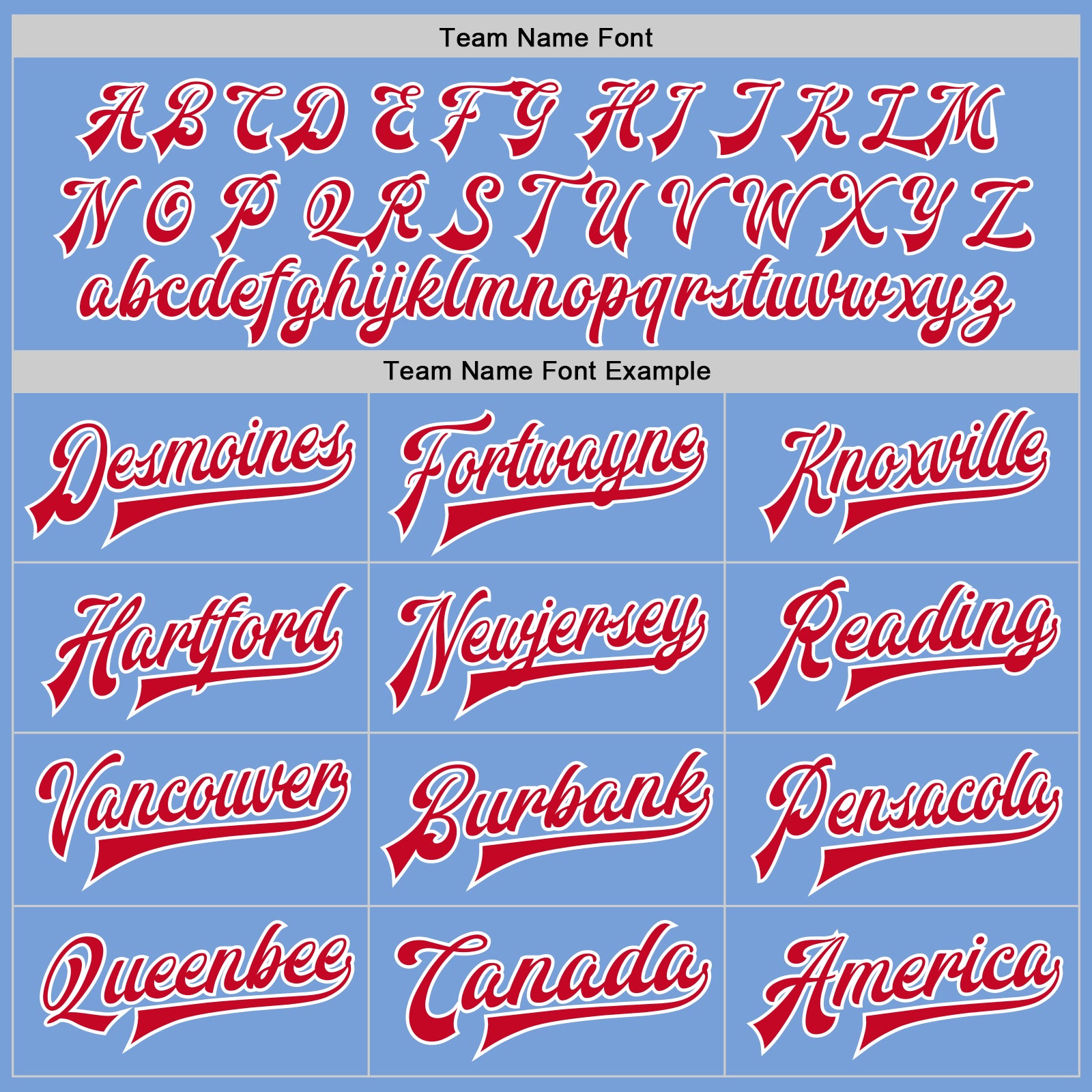 Custom Light Blue Red-White Bomber Full-Snap Varsity Letterman Jacket