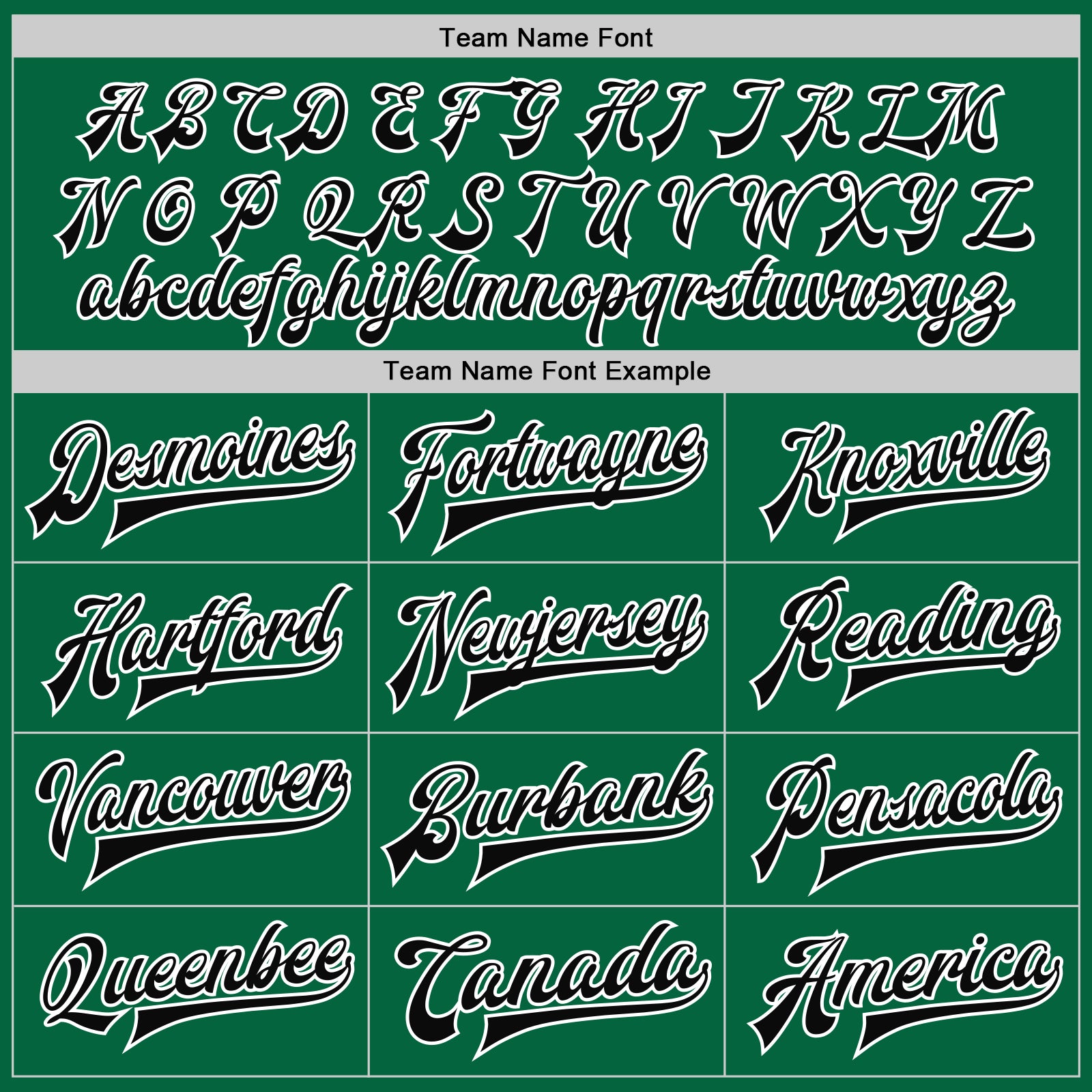 Custom Kelly Green Black-White Bomber Full-Snap Varsity Letterman Jacket