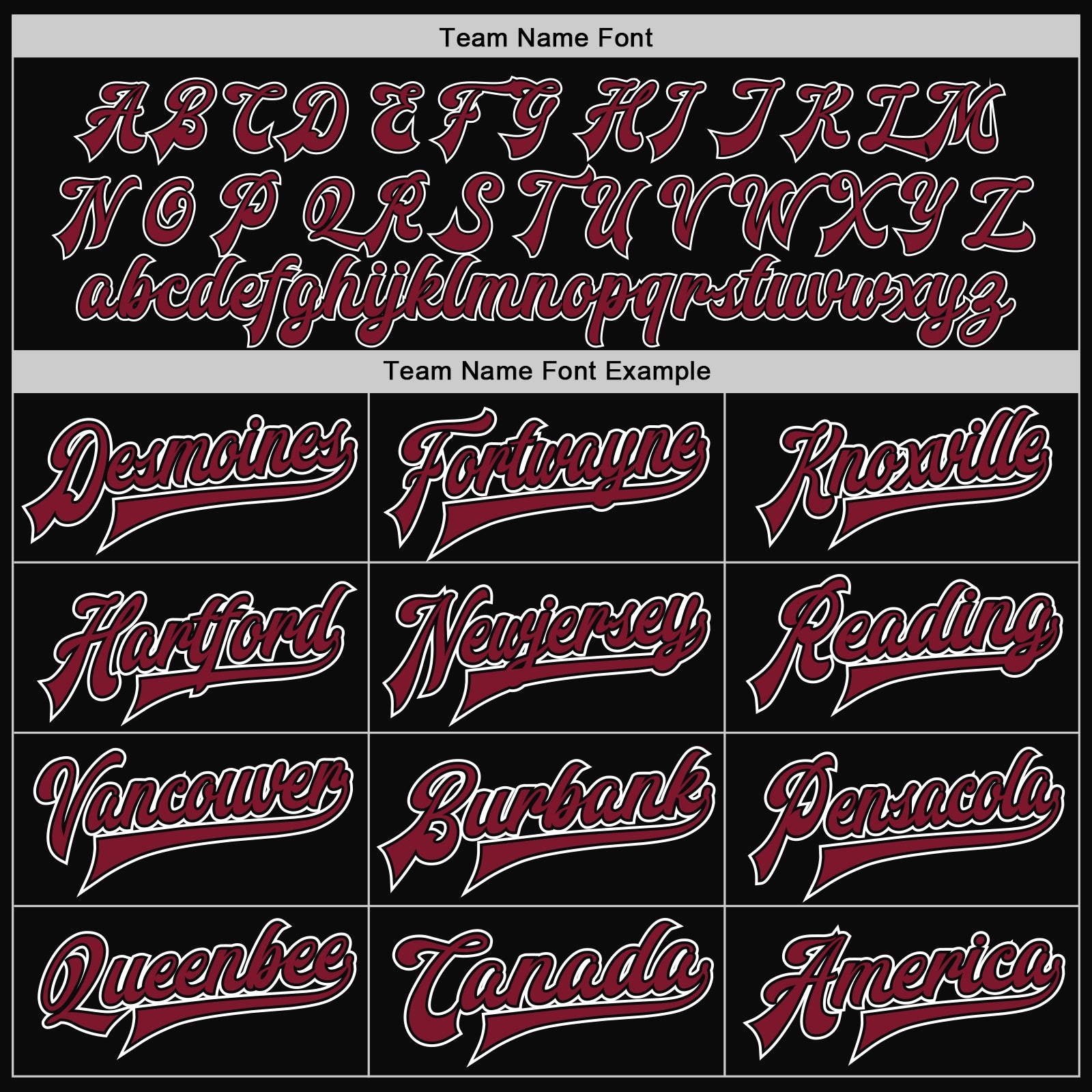 Custom Black Crimson-White Bomber Full-Snap Varsity Letterman Jacket