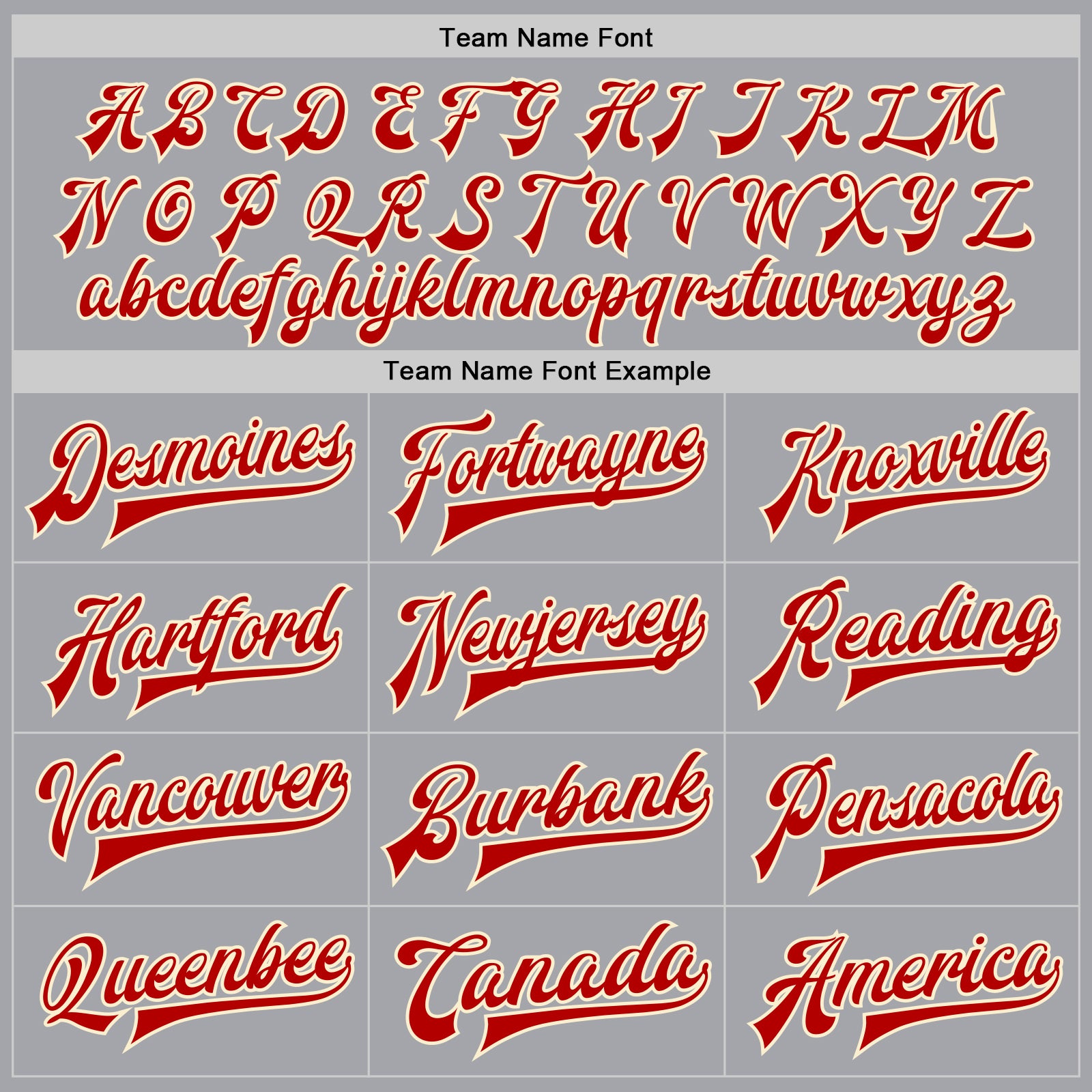 Custom Gray Red-Cream Bomber Full-Snap Varsity Letterman Jacket