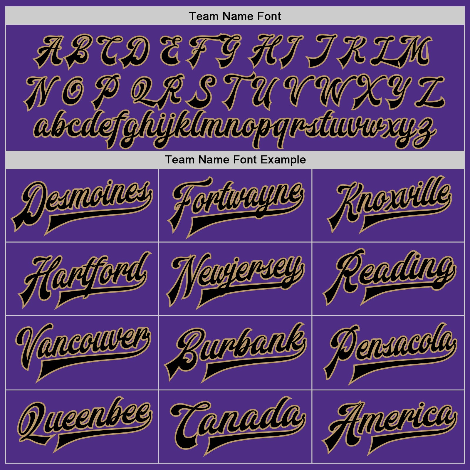 Custom Purple Black-Old Gold Bomber Full-Snap Varsity Letterman Jacket