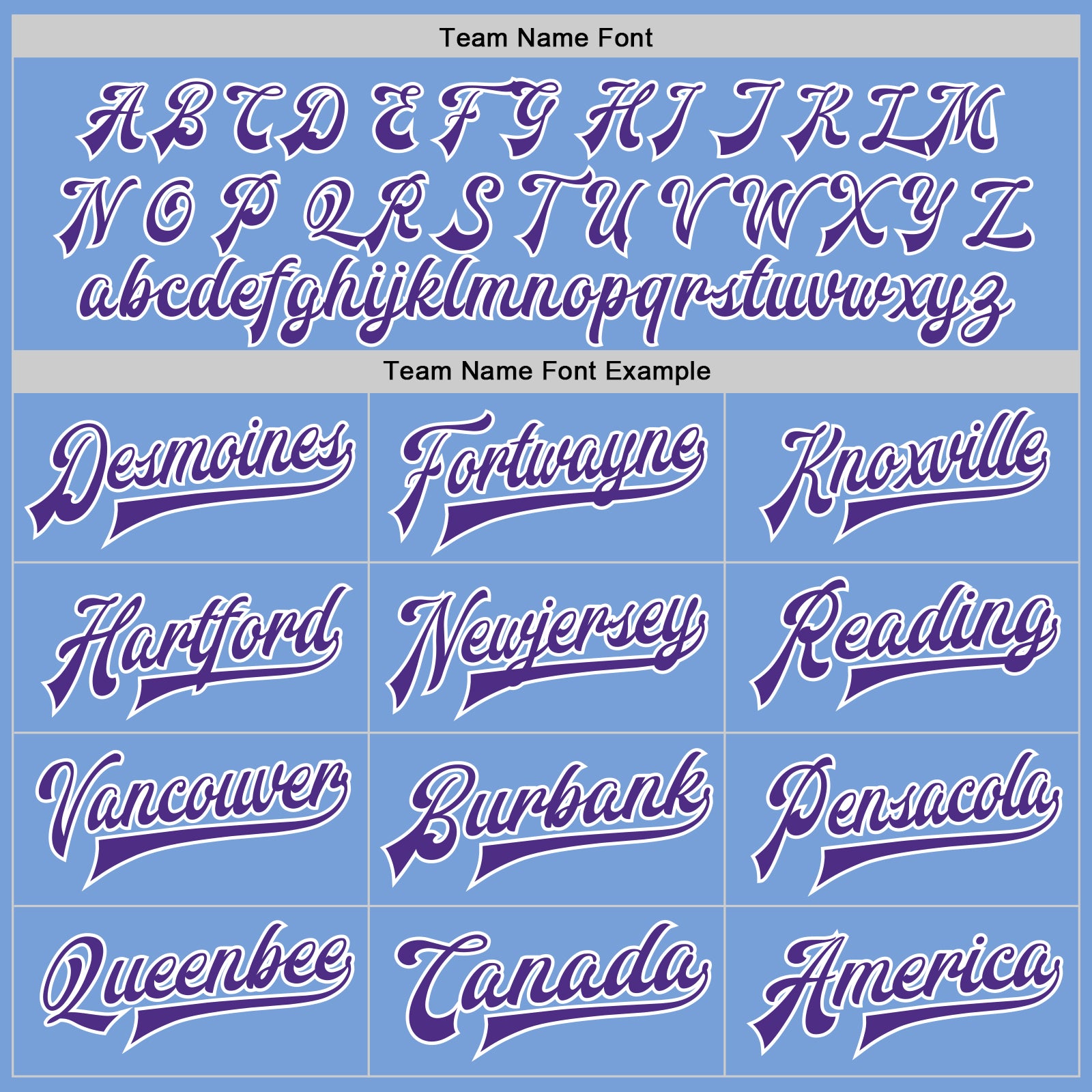 Custom Light Blue Purple-White Bomber Full-Snap Varsity Letterman Two Tone Jacket