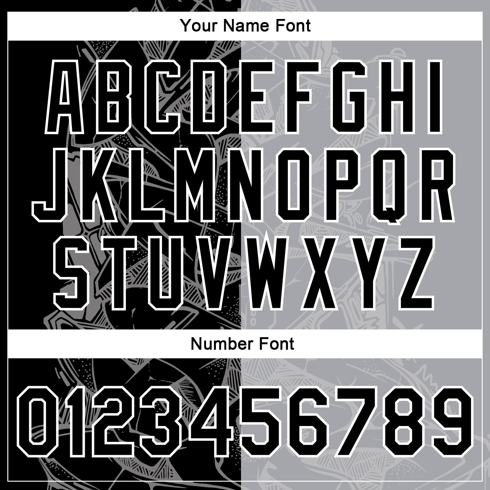 Custom Graffiti Pattern Black-Gray Scratch 3D Bomber Full-Snap Varsity Letterman Jacket