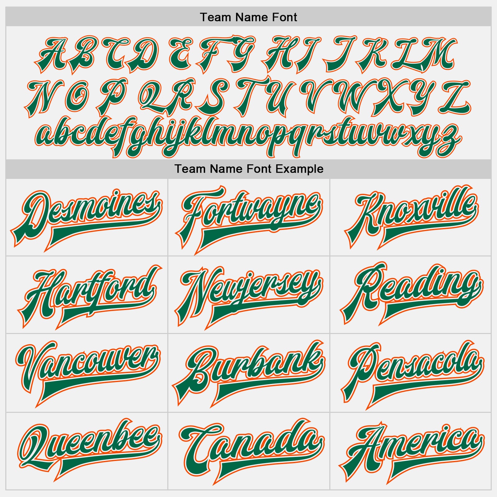 Custom White Orange-Kelly Green Bomber Full-Snap Varsity Letterman Two Tone Jacket