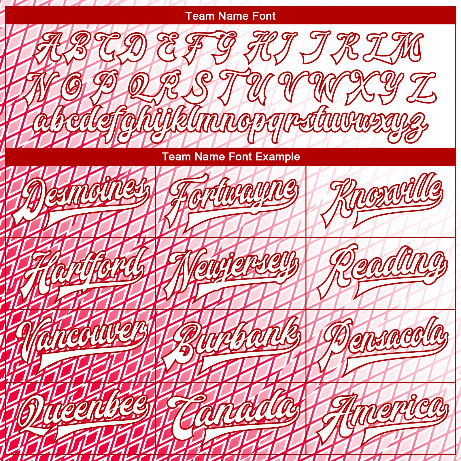 Custom Red White 3D Pattern Design Bomber Full-Snap Varsity Letterman Jacket