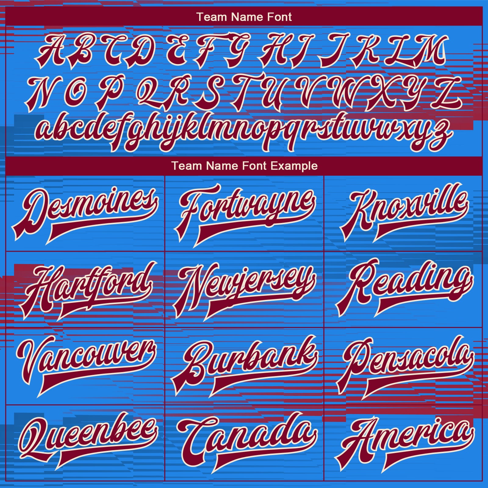 Custom Royal Crimson-Cream 3D Pattern Design Bomber Full-Snap Varsity Letterman Jacket