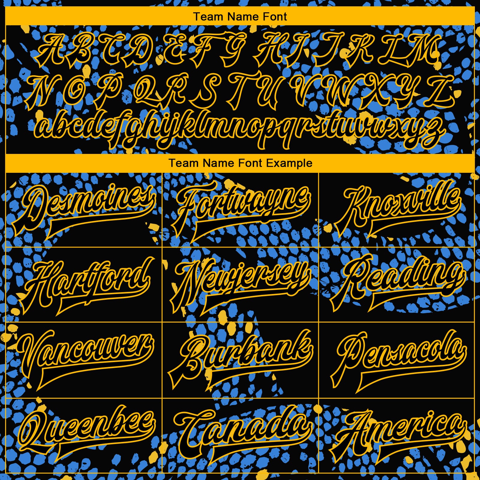 Custom Royal Black-Gold 3D Pattern Design Bomber Full-Snap Varsity Letterman Jacket
