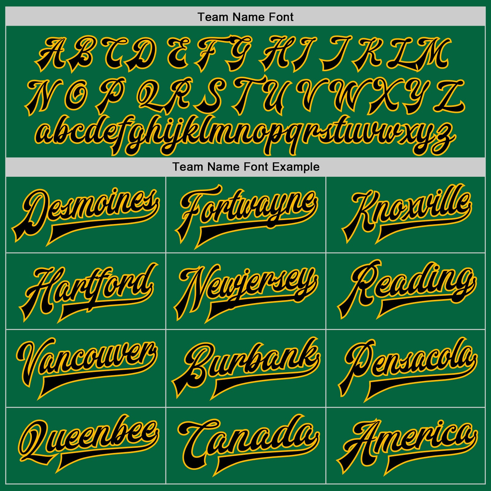 Custom Kelly Green Black-Gold Bomber Full-Snap Varsity Letterman Jacket