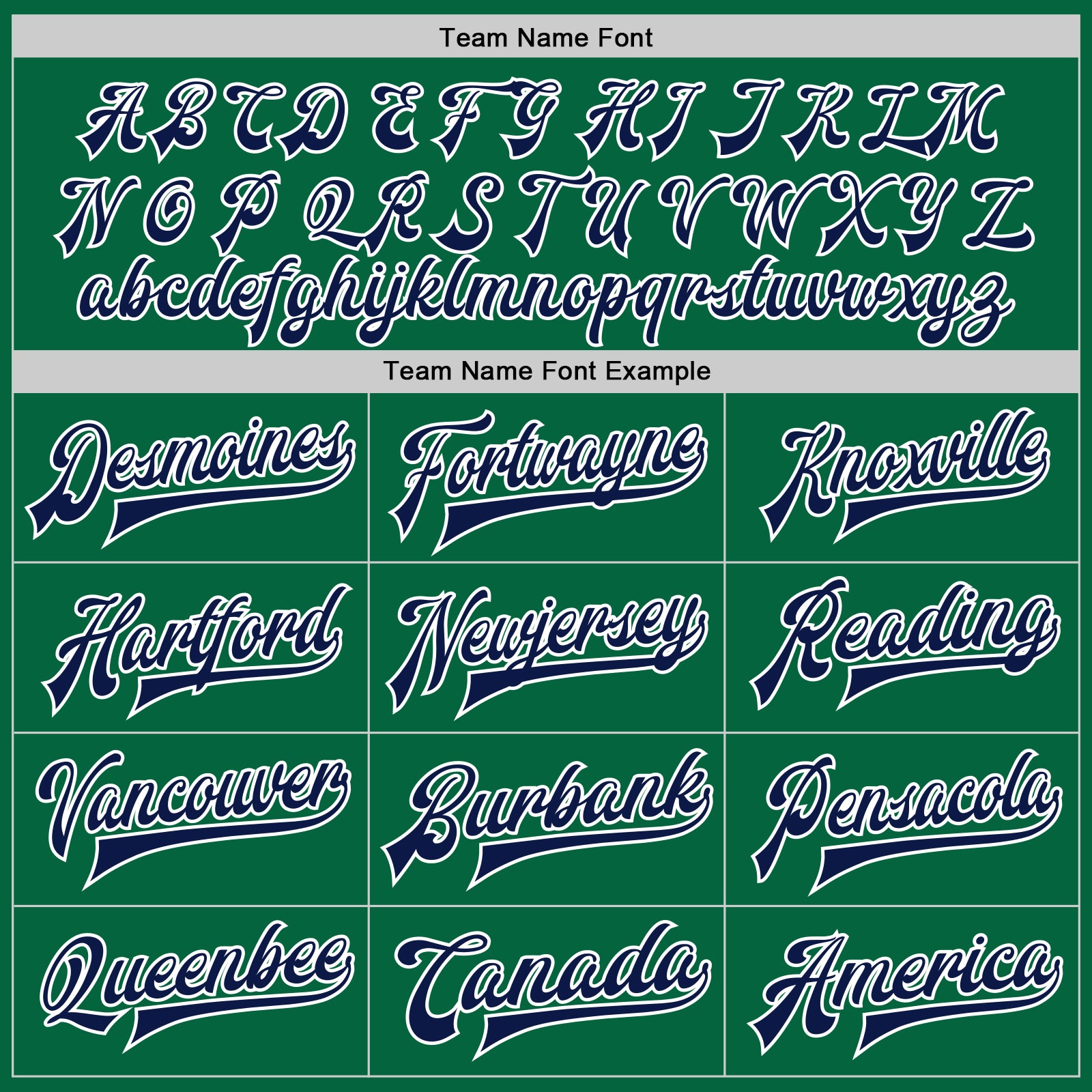 Custom Kelly Green Navy-White Bomber Full-Snap Varsity Letterman Jacket