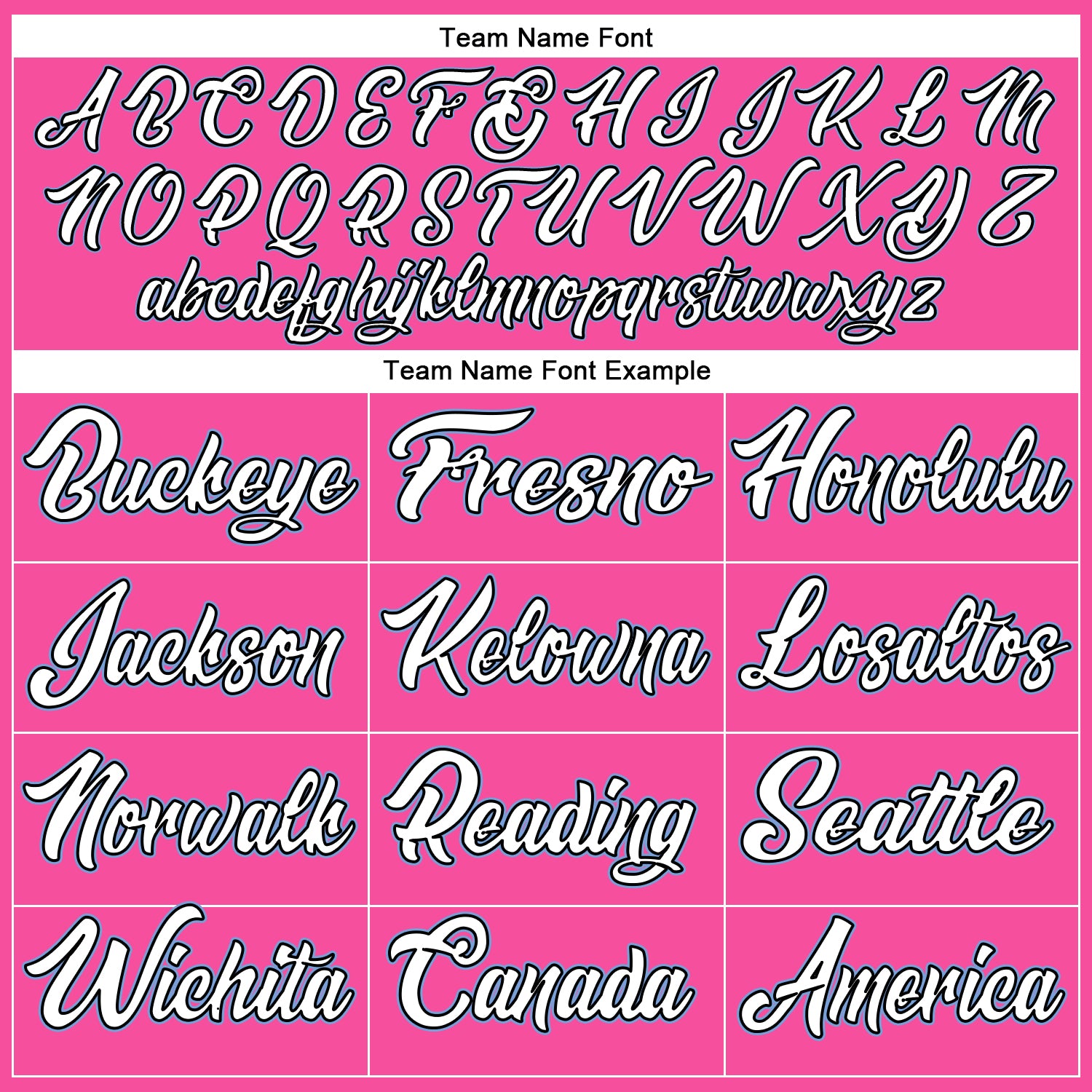 Custom Pink White Black-Light Blue Bomber Full-Snap Varsity Letterman Two Tone Jacket