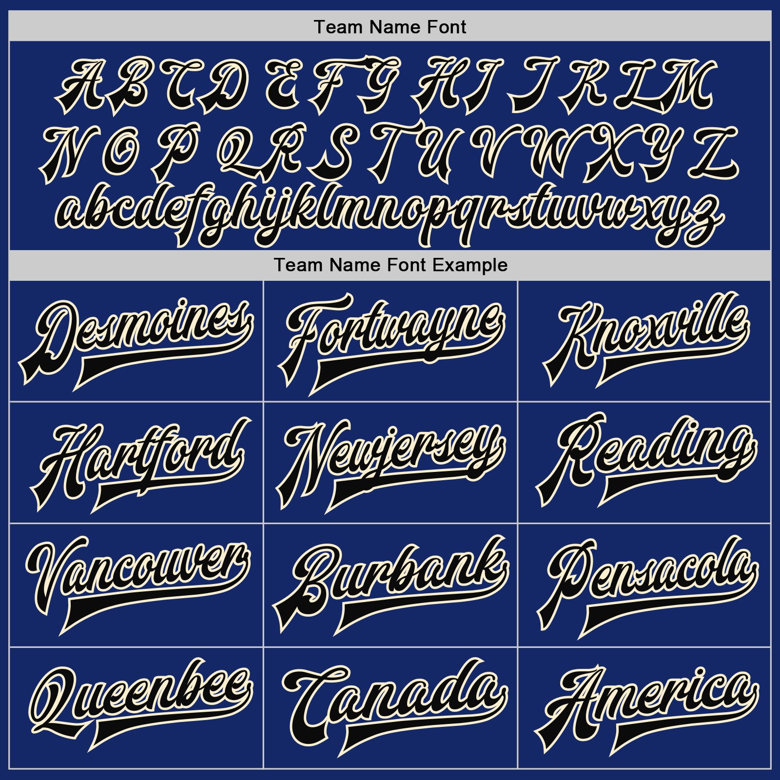 Custom Royal Black-Cream Bomber Full-Snap Varsity Letterman Jacket