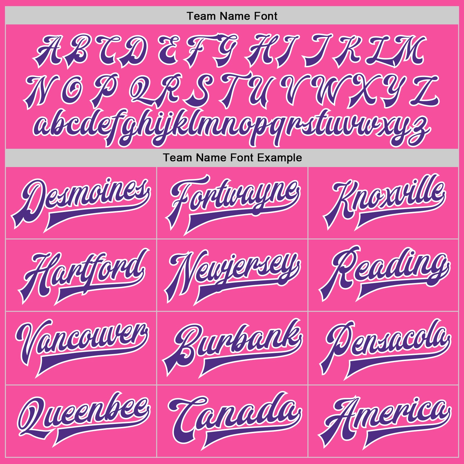 Custom Pink Purple-White Bomber Full-Snap Varsity Letterman Jacket