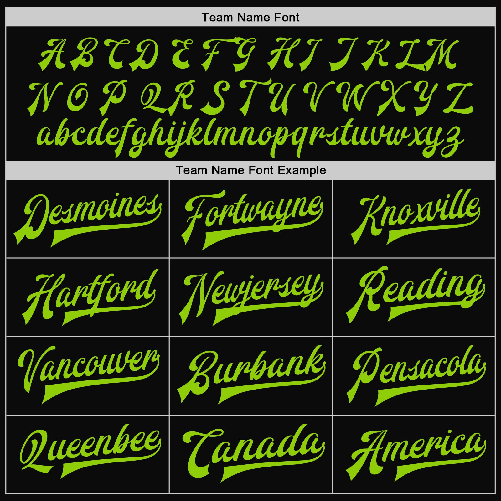 Custom Black Neon Green Bomber Full-Snap Varsity Letterman Jacket