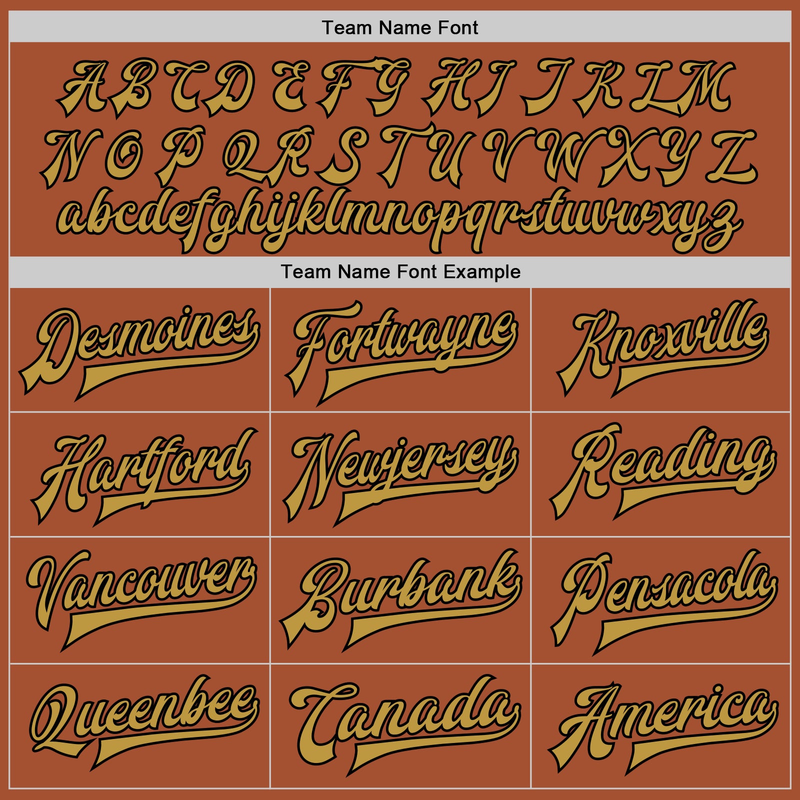 Custom Texas Orange Old Gold-Black Bomber Full-Snap Varsity Letterman Jacket