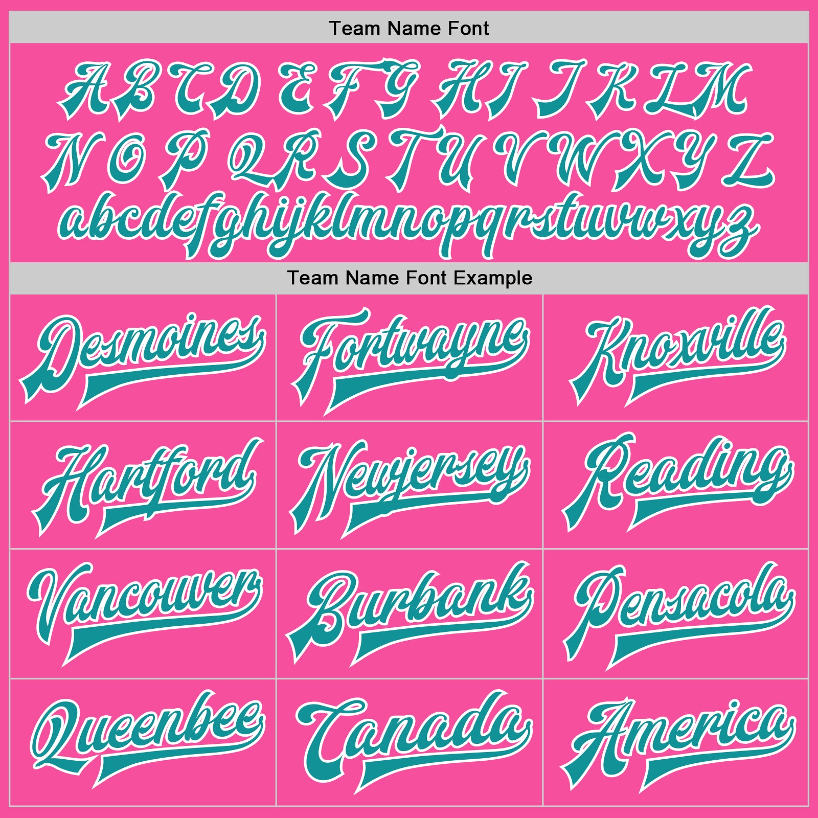 Custom Pink Teal-White Bomber Full-Snap Varsity Letterman Jacket