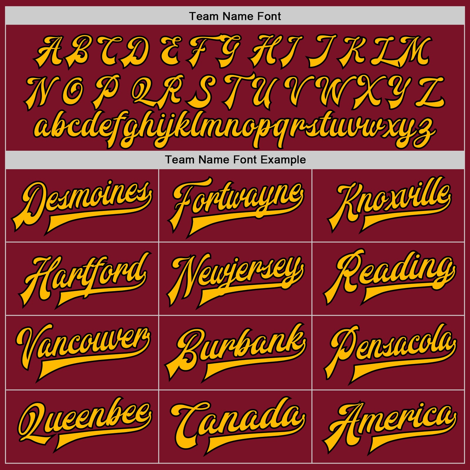 Custom Crimson Gold-Black Bomber Full-Snap Varsity Letterman Jacket