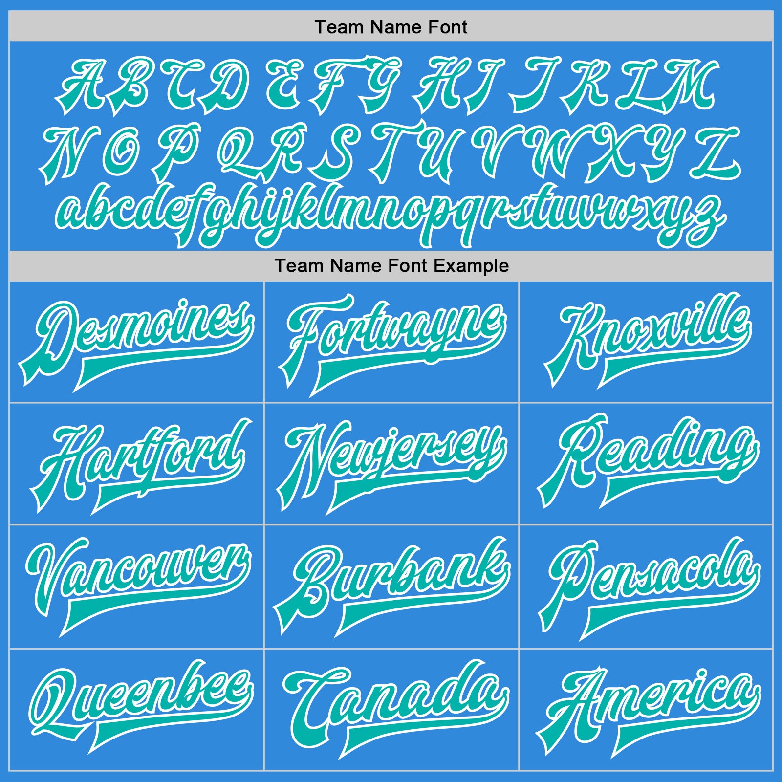 Custom Powder Blue Aqua-White Bomber Full-Snap Varsity Letterman Jacket