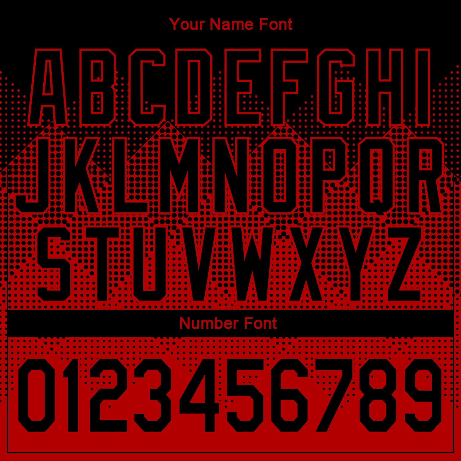 Custom Red Black 3D Pattern Design Bomber Full-Snap Varsity Letterman Jacket