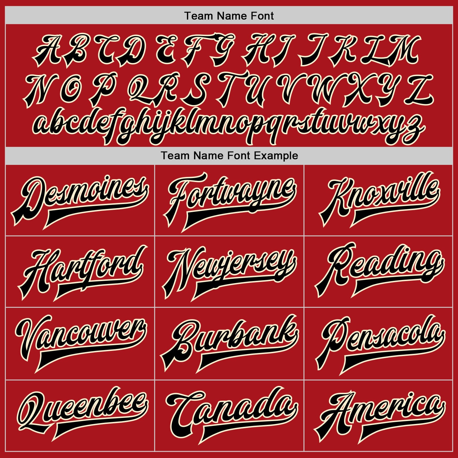 Custom Red Black-Cream Bomber Full-Snap Varsity Letterman Two Tone Jacket