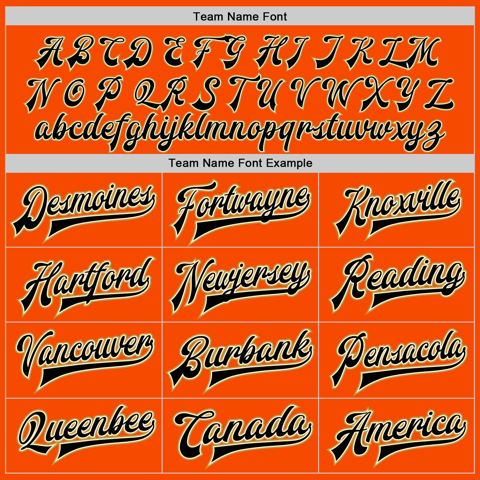 Custom Orange Black Cream-Old Gold Bomber Full-Snap Varsity Letterman Two Tone Jacket