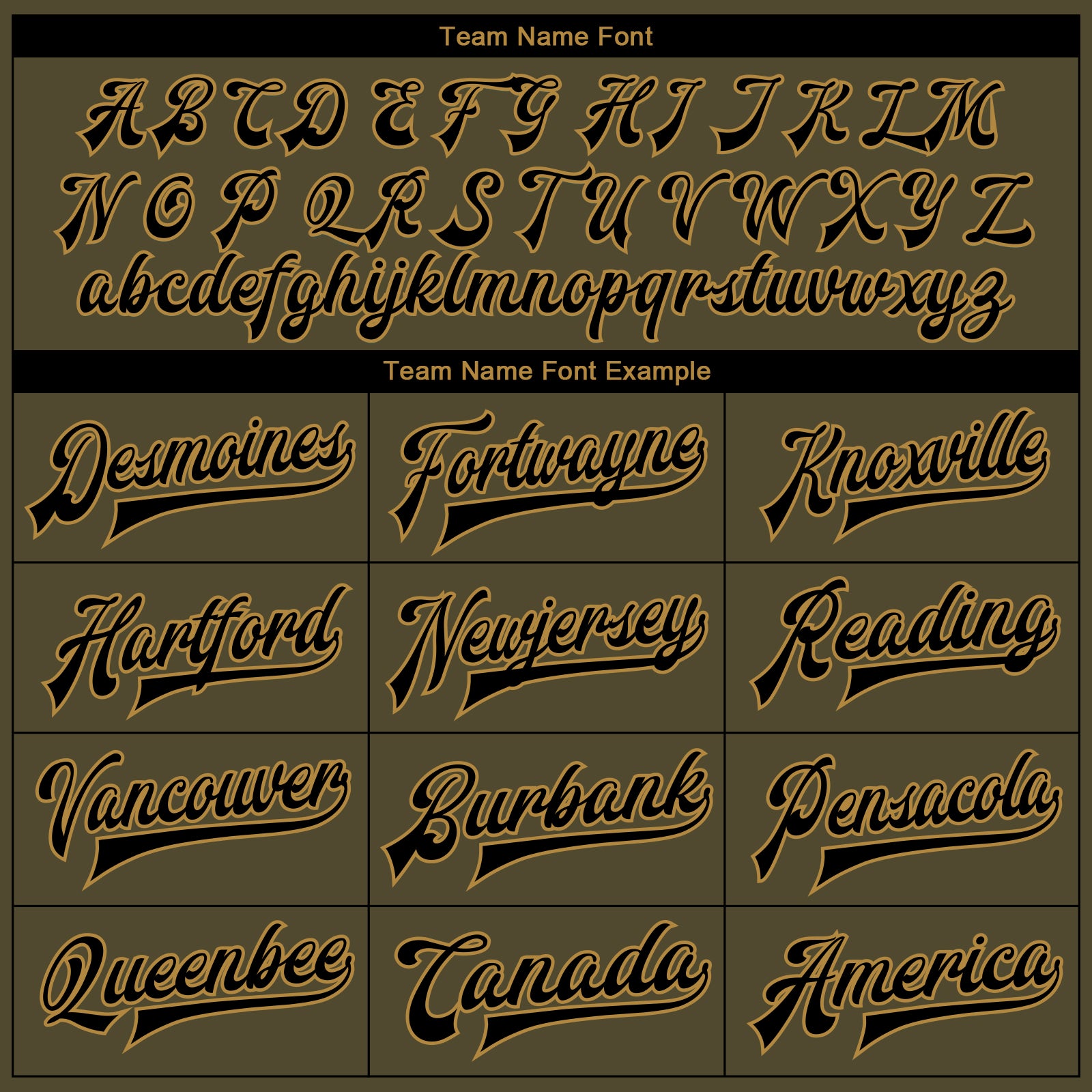 Custom Olive Black-Old Gold Camo Sleeves 3D Pattern Design Bomber Full-Snap Varsity Letterman Salute To Service Jacket