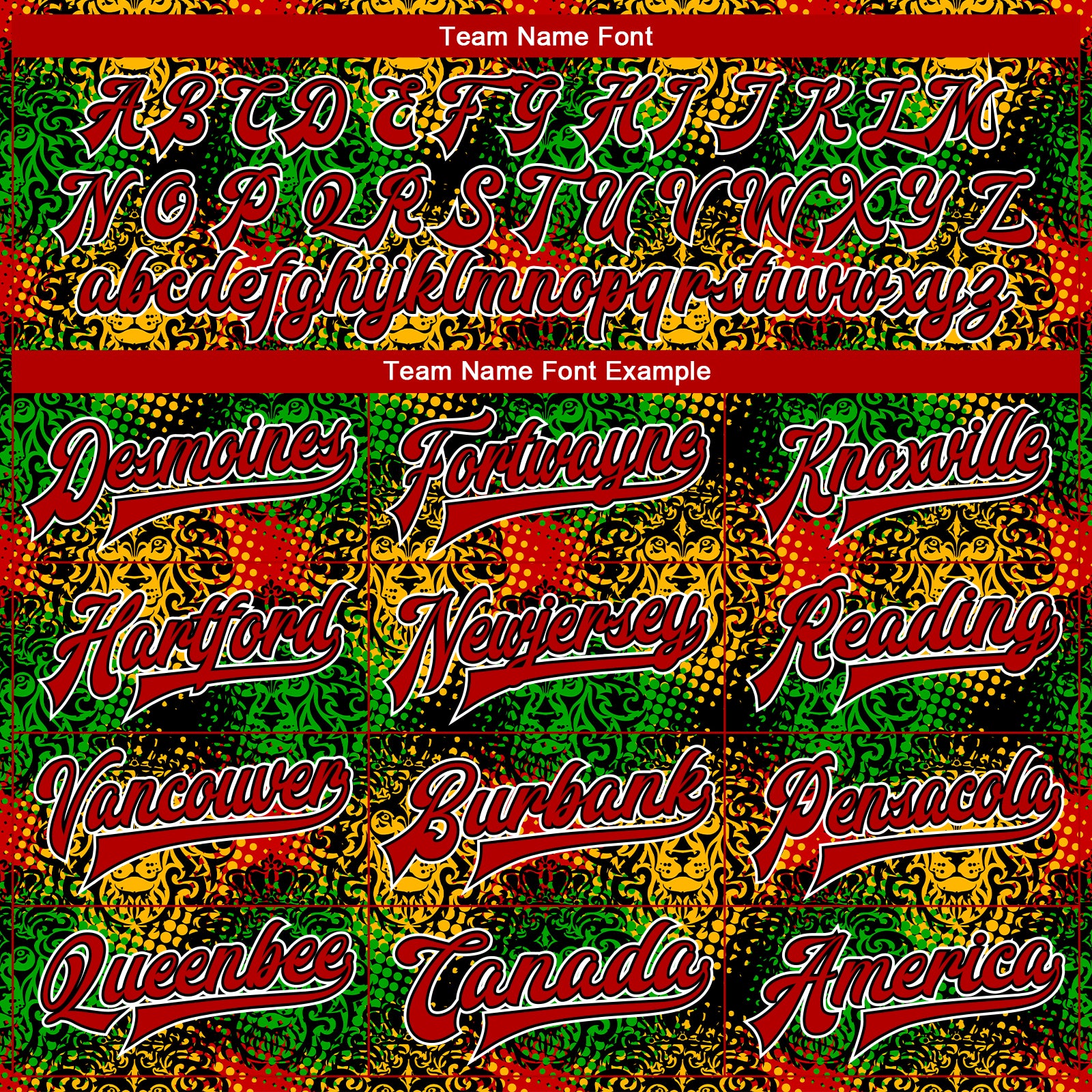 Custom Black Red-White Black History Month 3D Pattern Design Bomber Full-Snap Varsity Letterman Jacket