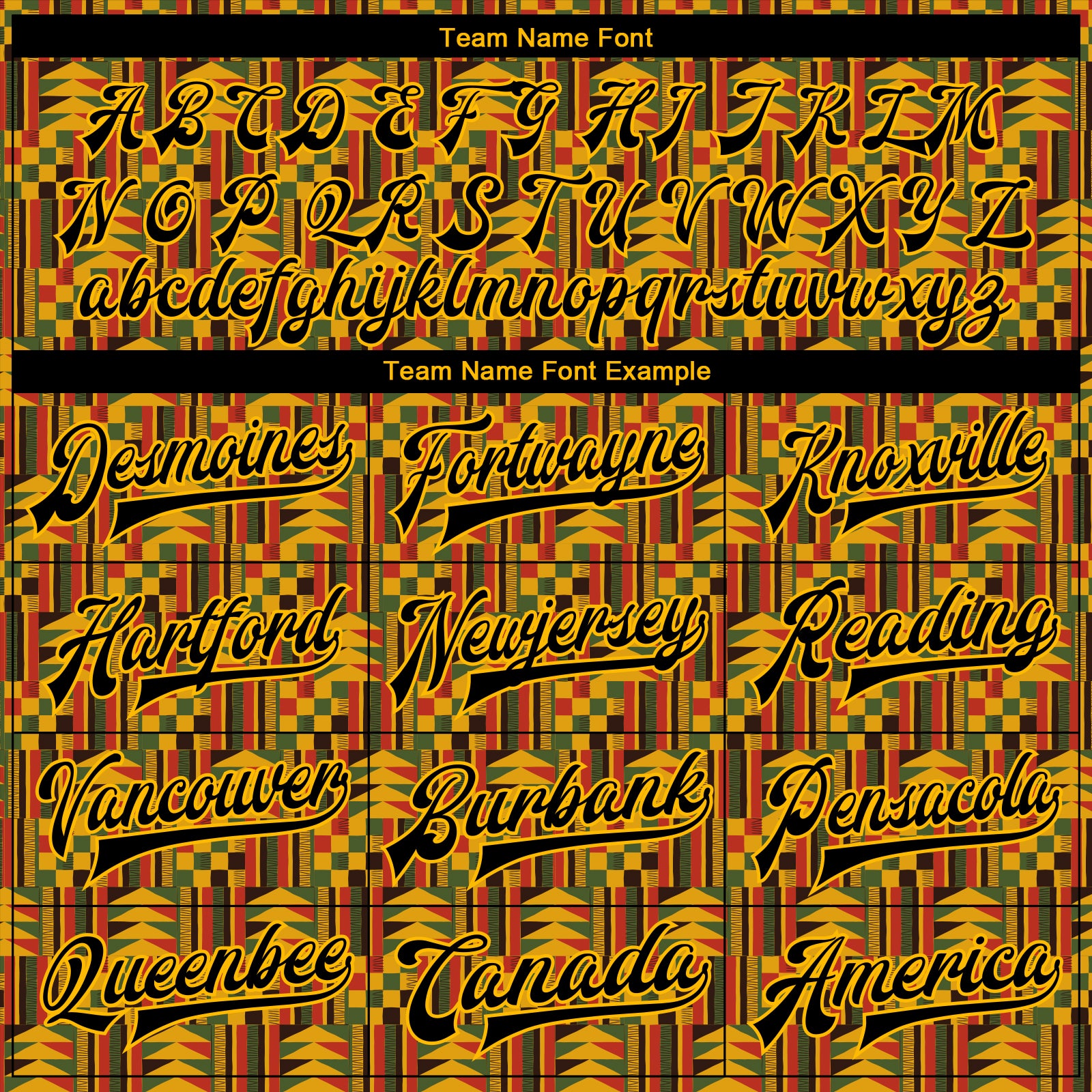 Custom Black Gold Red-Kelly Green Black History Month 3D Pattern Design Bomber Full-Snap Varsity Letterman Jacket