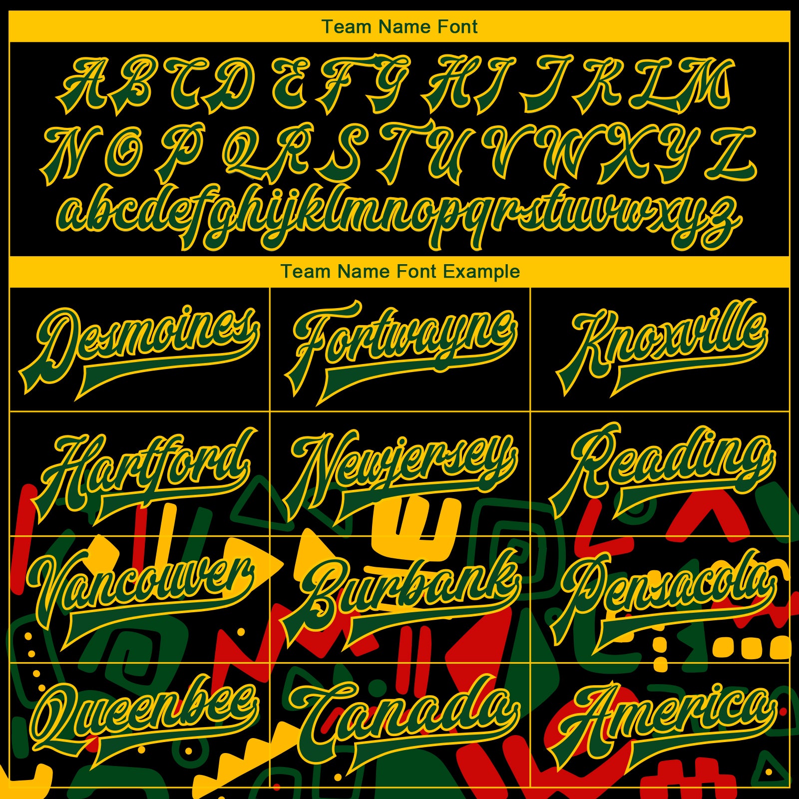 Custom Black Red Gold-Green Black History Month 3D Pattern Design Bomber Full-Snap Varsity Letterman Jacket