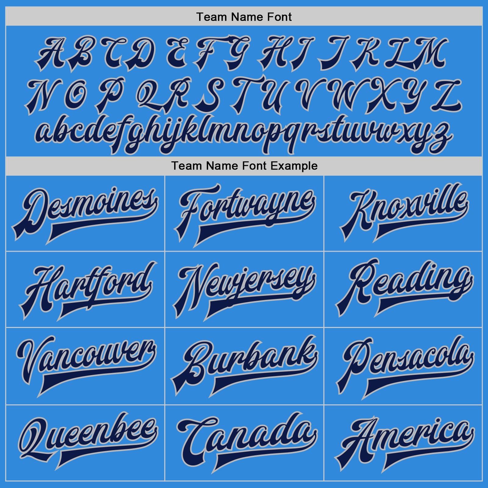 Custom Powder Blue Navy-Gray Bomber Full-Snap Varsity Letterman Two Tone Jacket