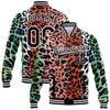 Email Klaviyo leopard jacket obre23114