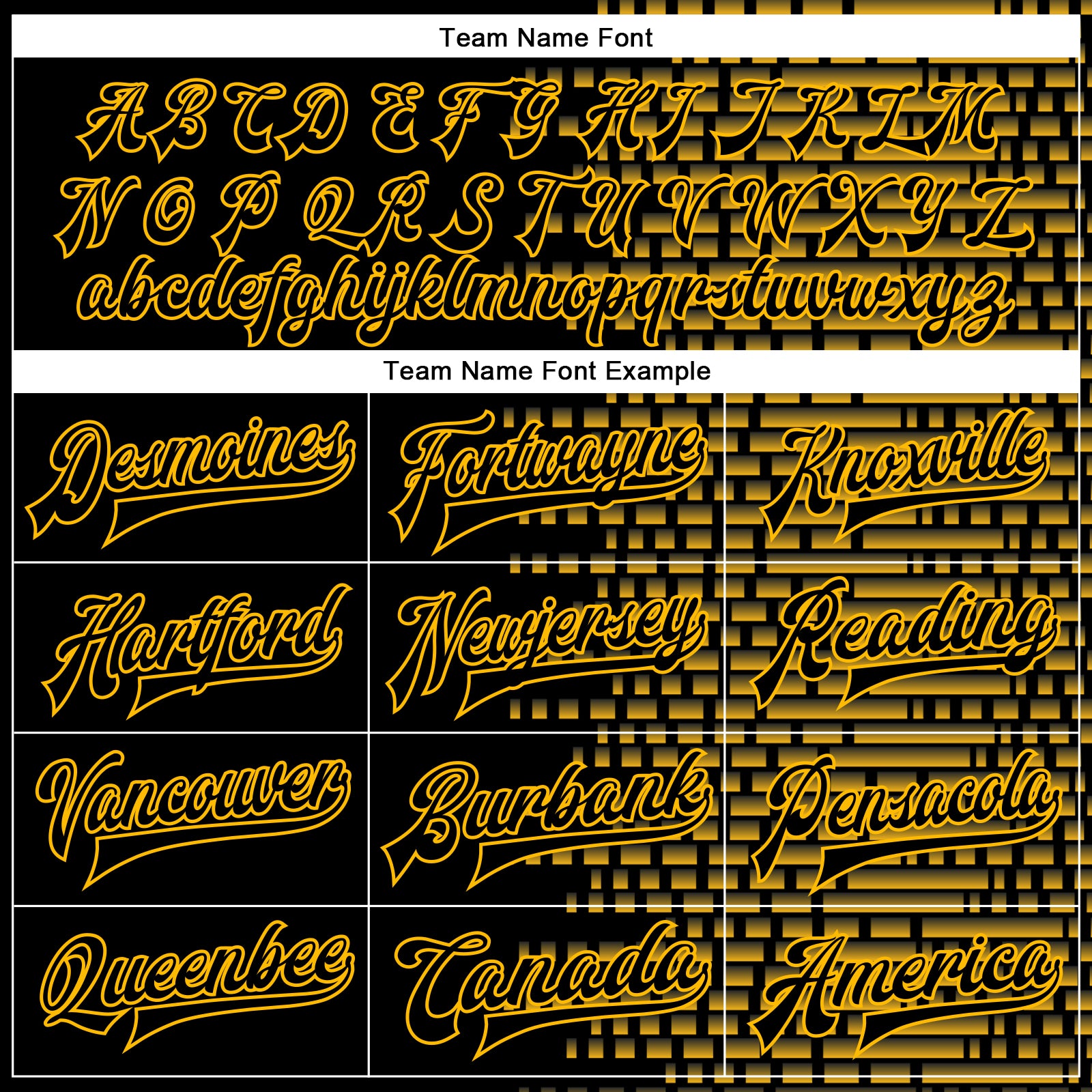 Custom Black Gold Halftone 3D Pattern Design Bomber Full-Snap Varsity Letterman Jacket